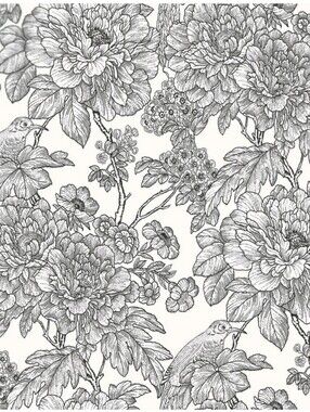 NuWallpaper Sudbury Peel & Stick Wallpaper